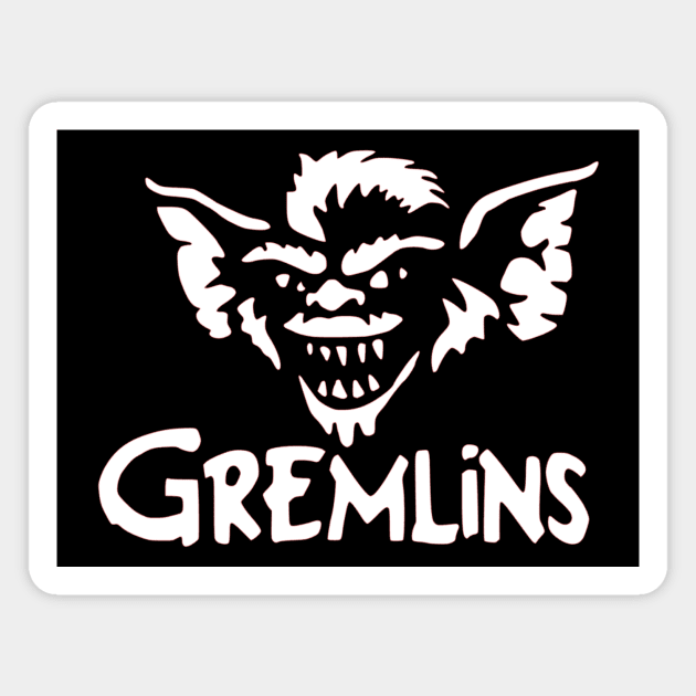 Cult Horror Gremlins Magnet by OtakuPapercraft